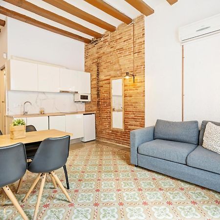 Ferienwohnung Flateli Borrell Barcelona Exterior foto