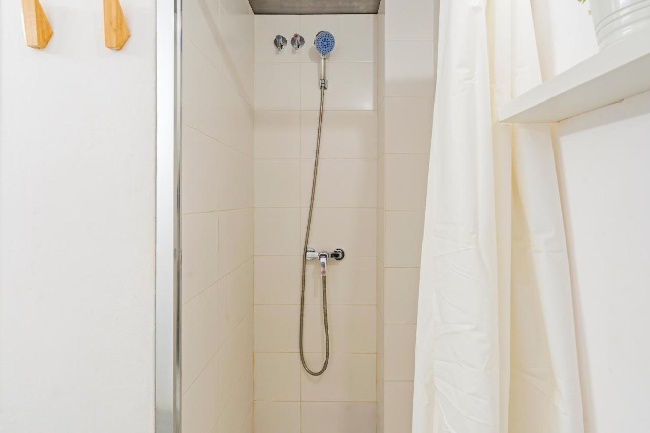 Ferienwohnung Flateli Borrell Barcelona Exterior foto