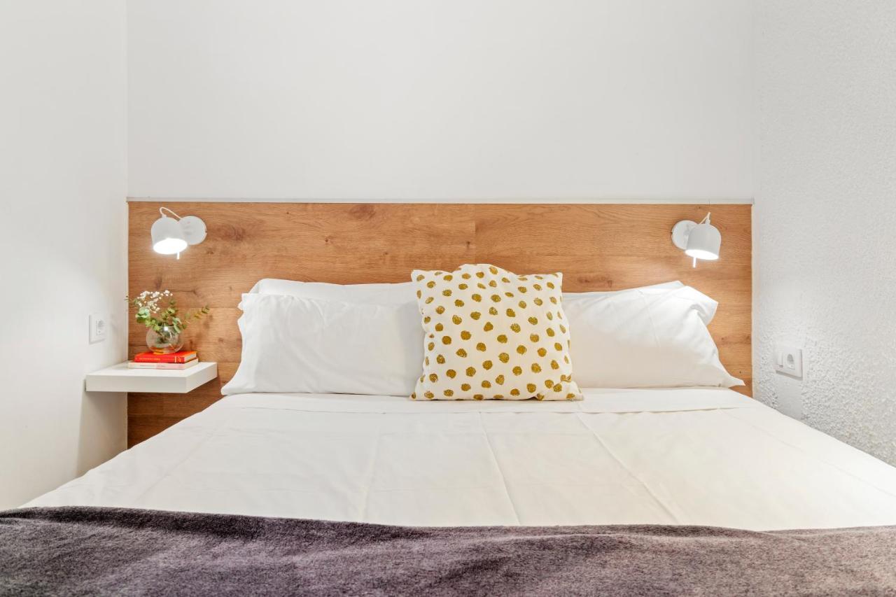 Ferienwohnung Flateli Borrell Barcelona Exterior foto