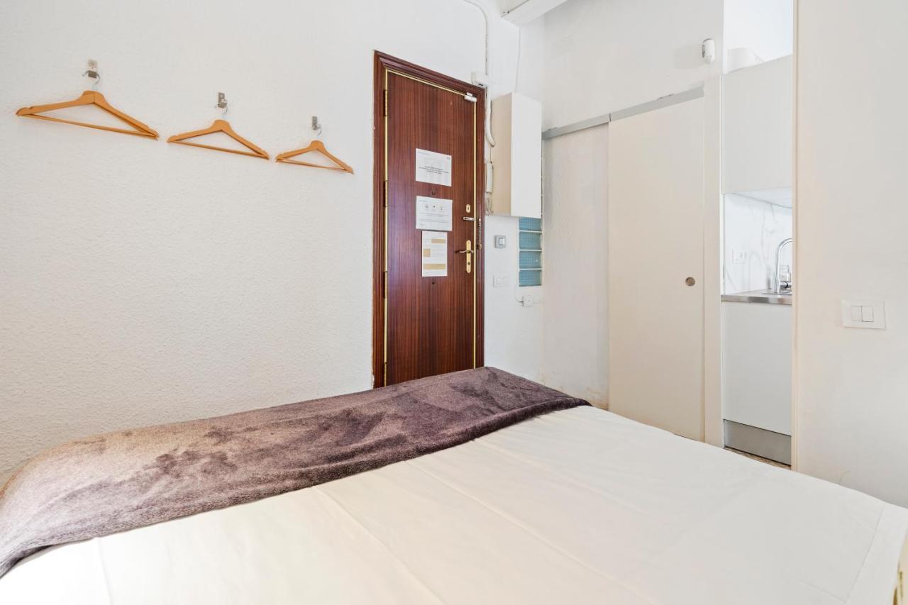 Ferienwohnung Flateli Borrell Barcelona Exterior foto