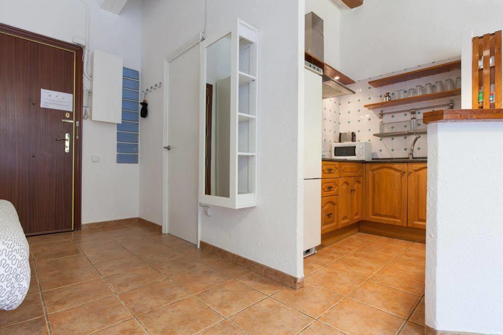 Ferienwohnung Flateli Borrell Barcelona Exterior foto