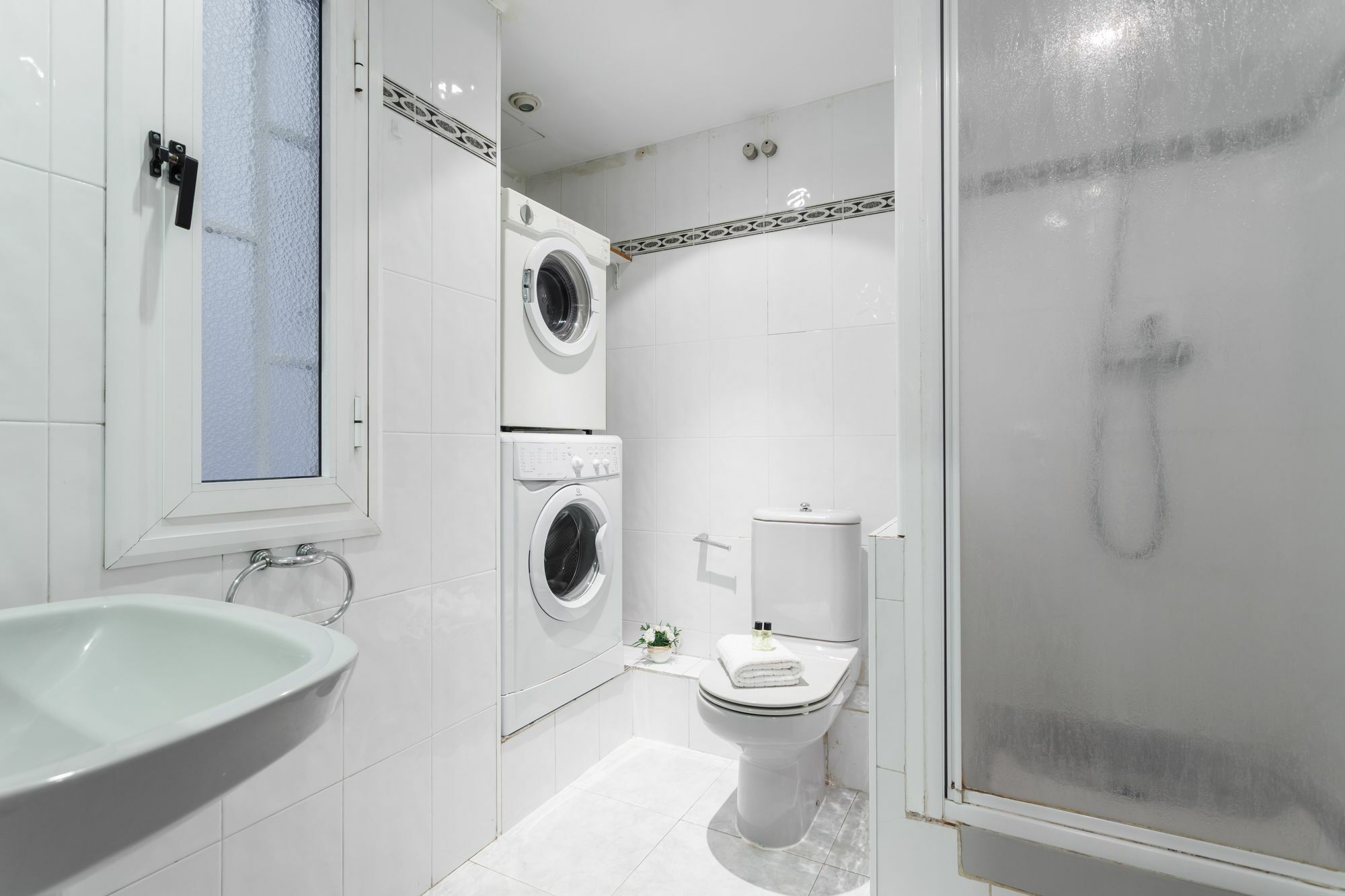 Ferienwohnung Flateli Borrell Barcelona Exterior foto