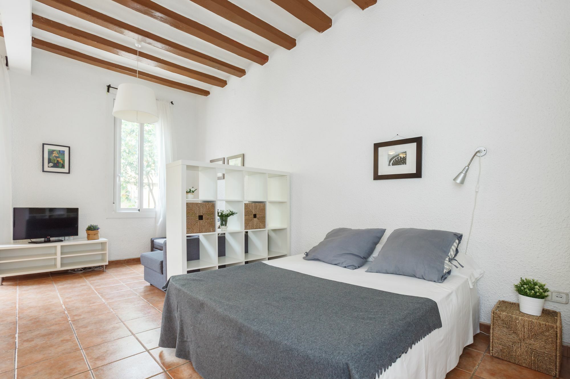 Ferienwohnung Flateli Borrell Barcelona Exterior foto