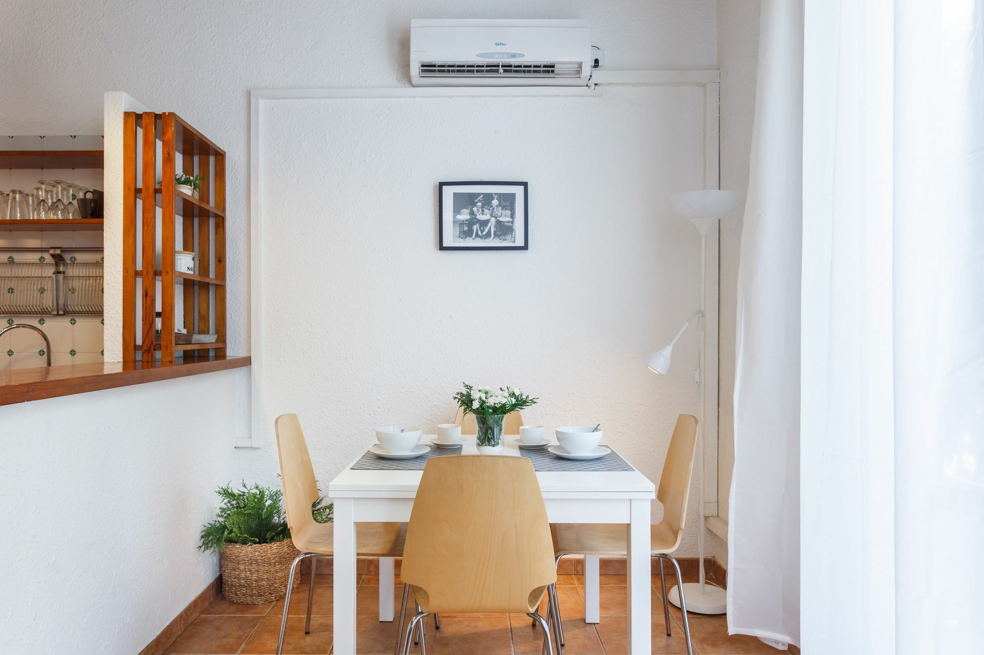 Ferienwohnung Flateli Borrell Barcelona Exterior foto