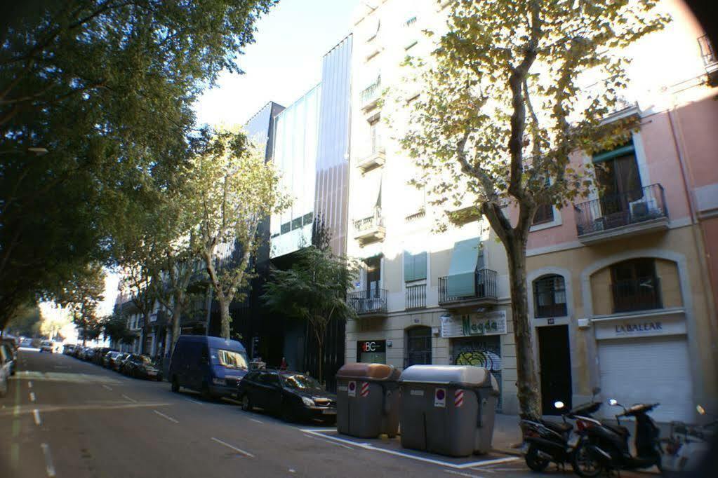 Ferienwohnung Flateli Borrell Barcelona Exterior foto